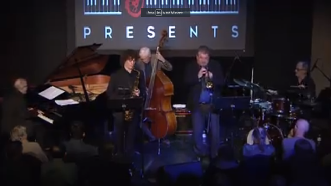 Dave Young Quintet - Rose Theatre Concert